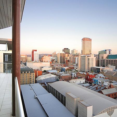 La Loft Apartments North Terrace Adelaide Eksteriør bilde