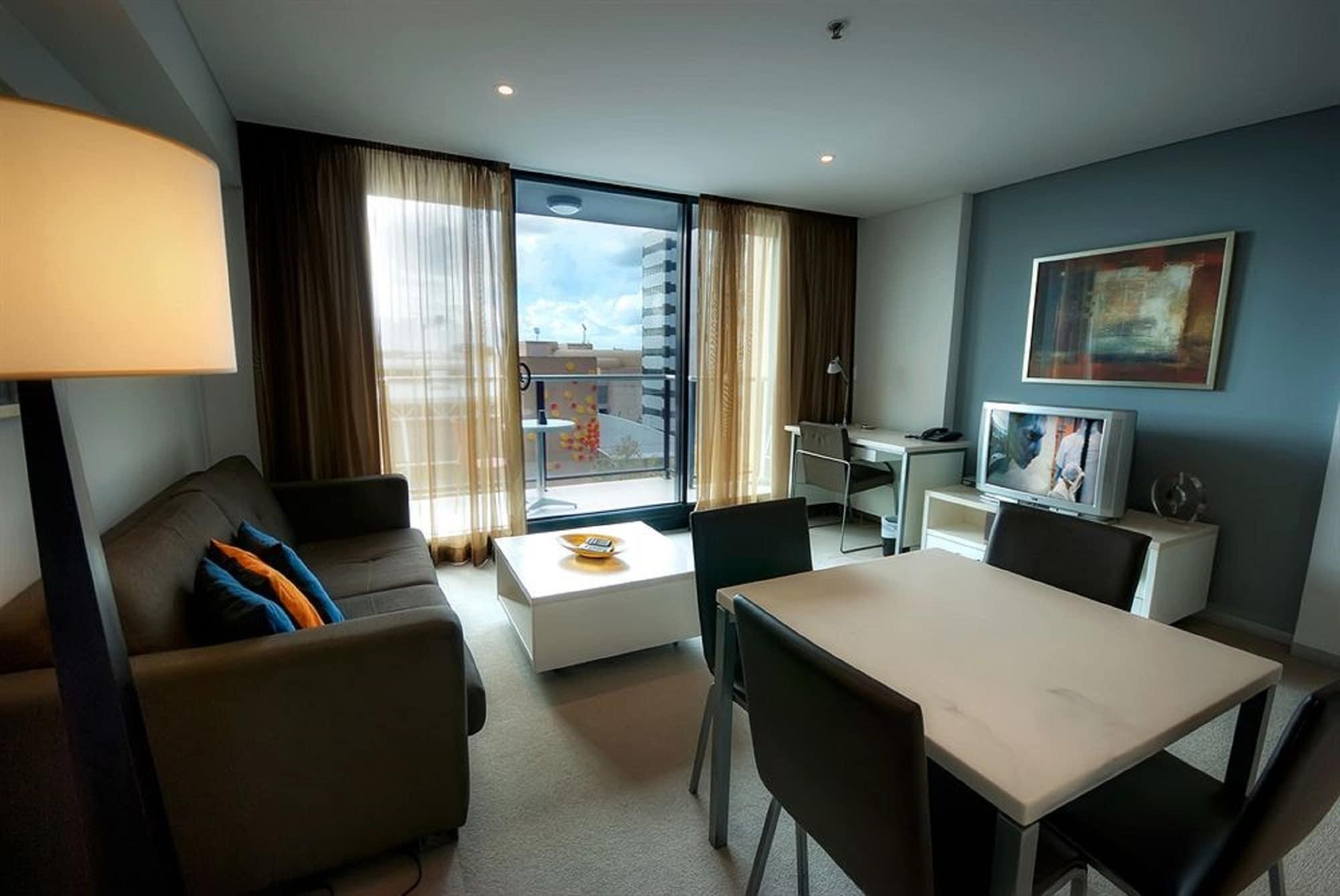 La Loft Apartments North Terrace Adelaide Eksteriør bilde
