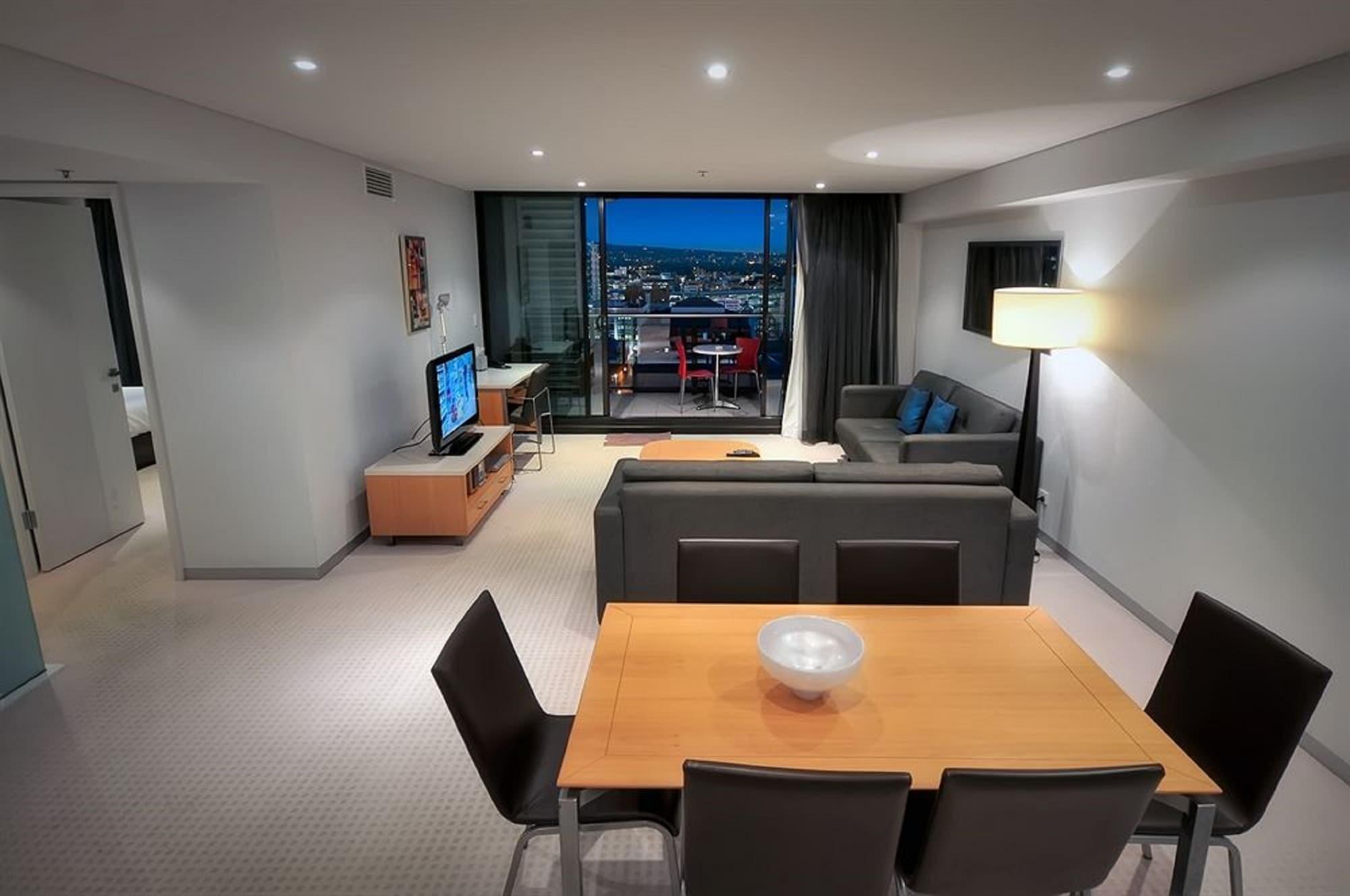 La Loft Apartments North Terrace Adelaide Eksteriør bilde