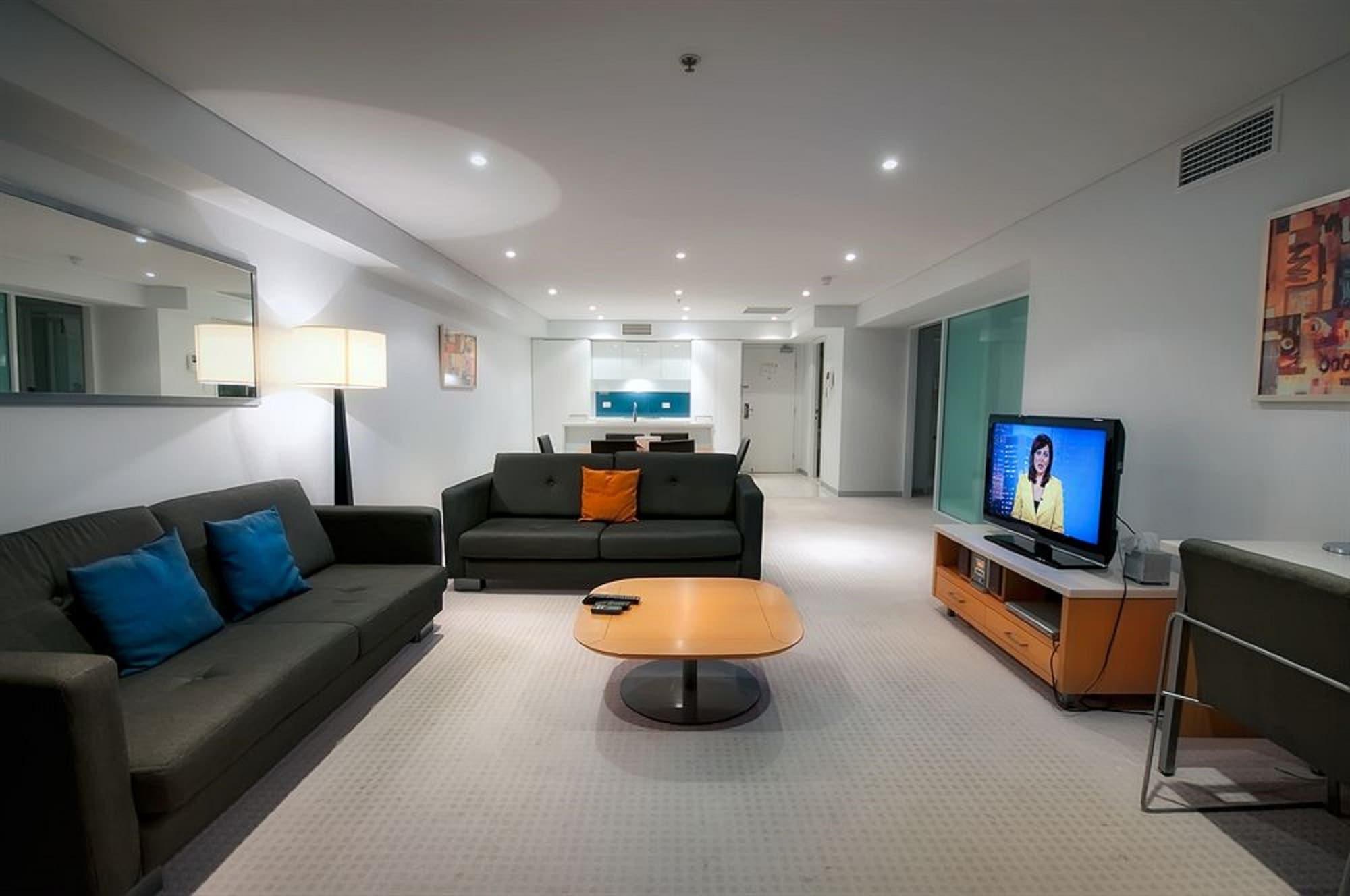 La Loft Apartments North Terrace Adelaide Eksteriør bilde