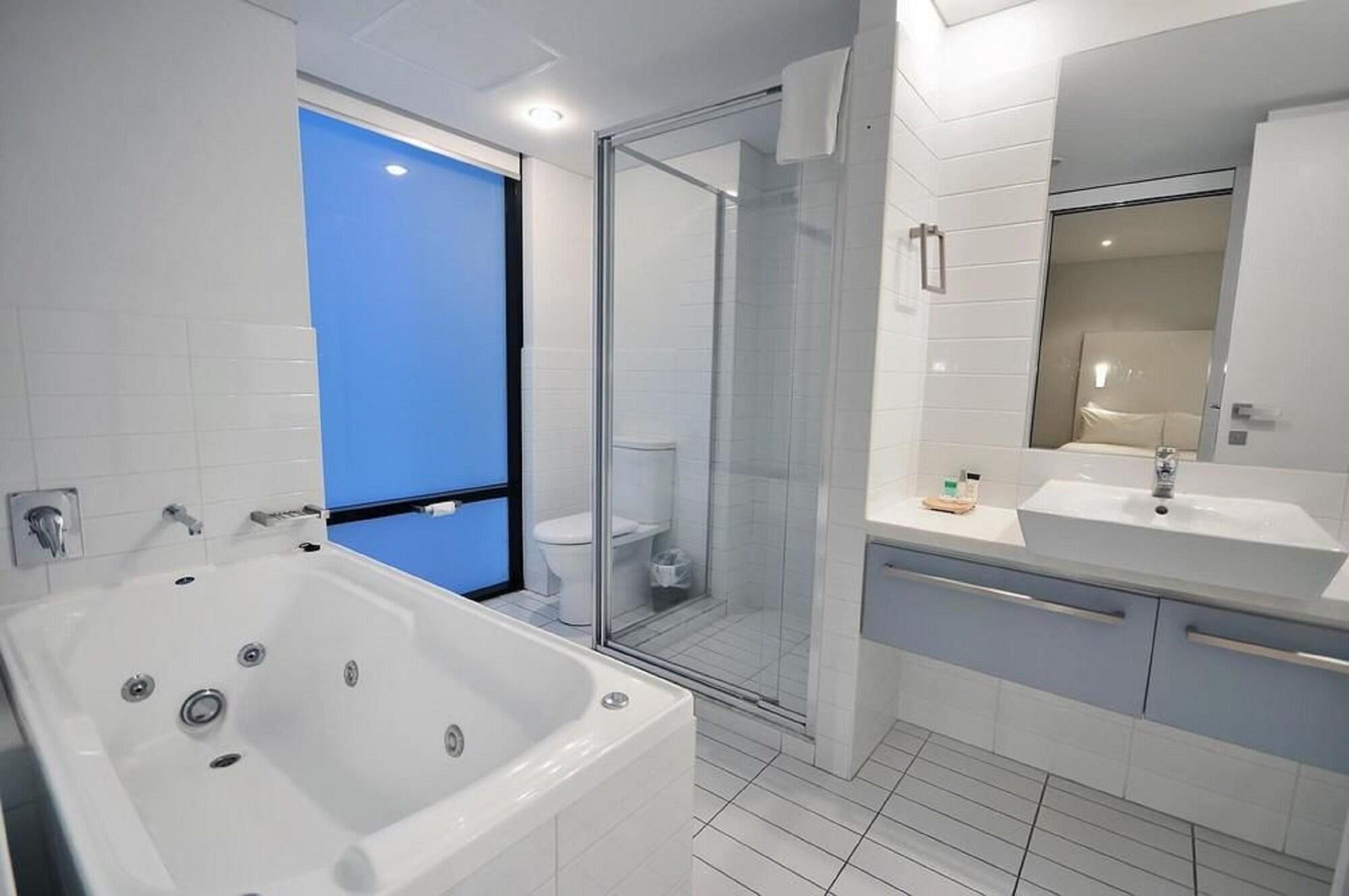 La Loft Apartments North Terrace Adelaide Eksteriør bilde