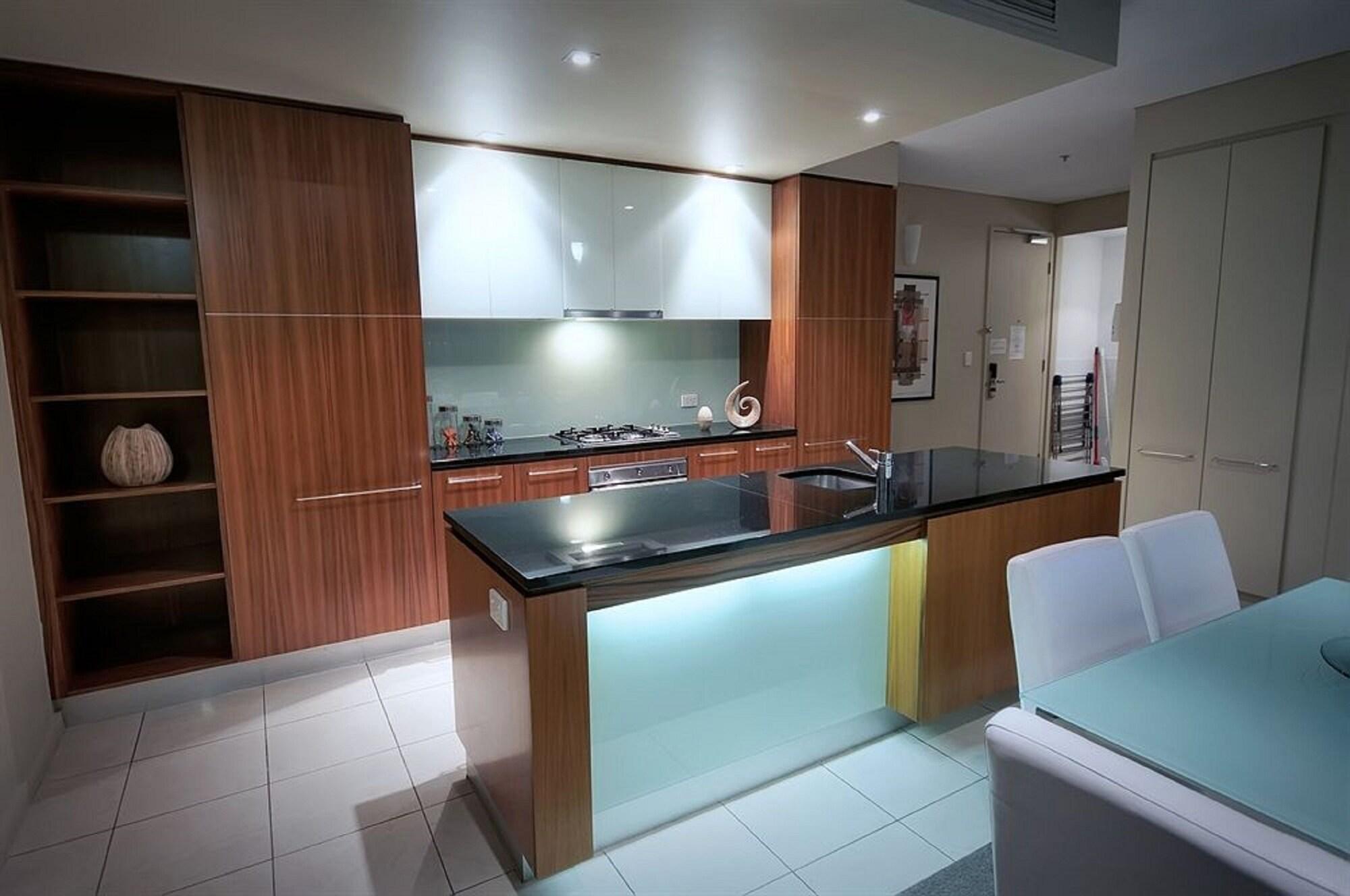 La Loft Apartments North Terrace Adelaide Eksteriør bilde