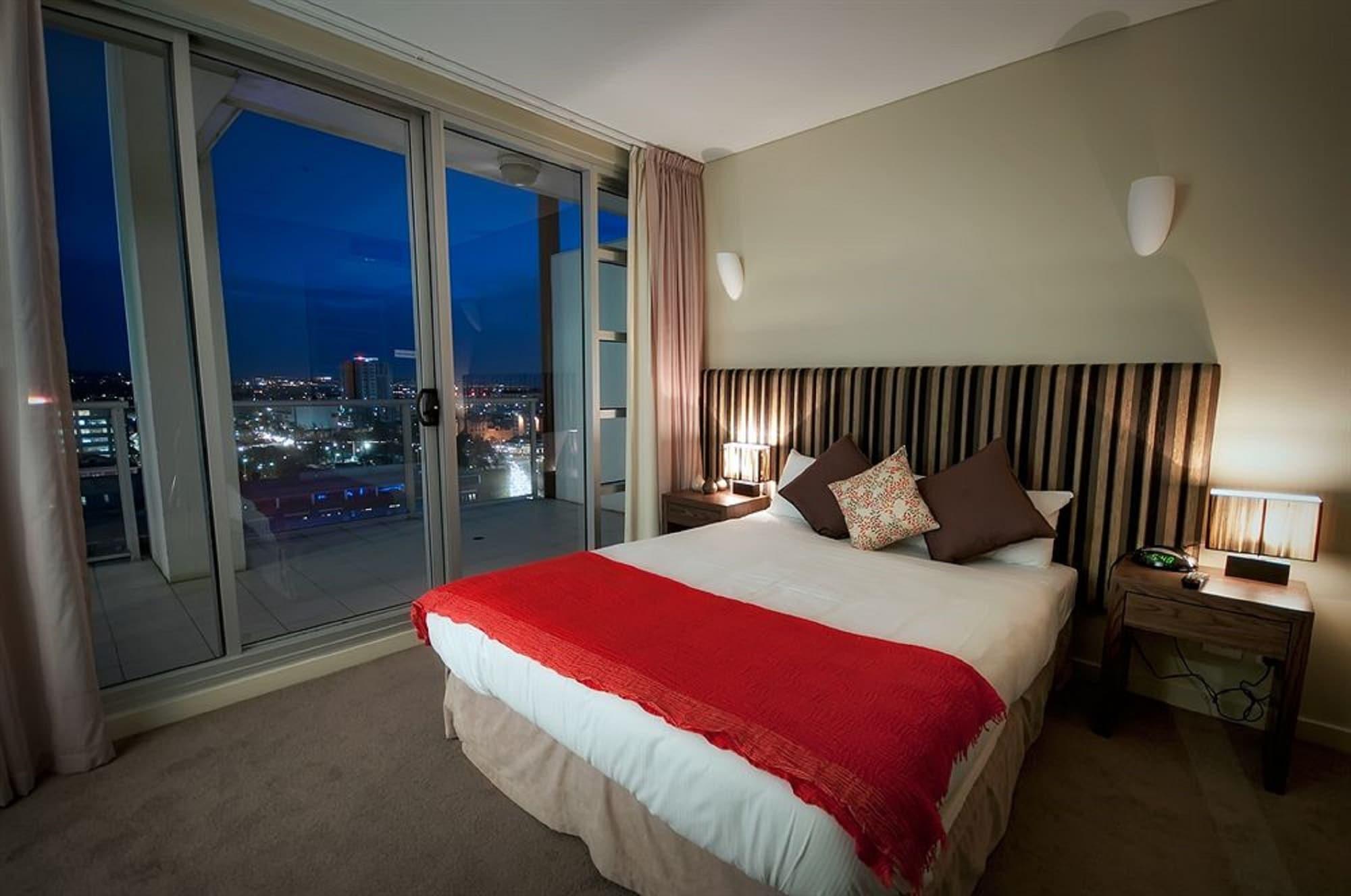 La Loft Apartments North Terrace Adelaide Eksteriør bilde
