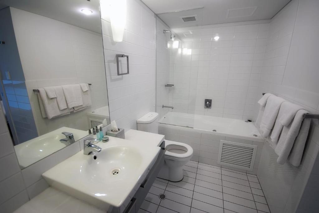 La Loft Apartments North Terrace Adelaide Rom bilde