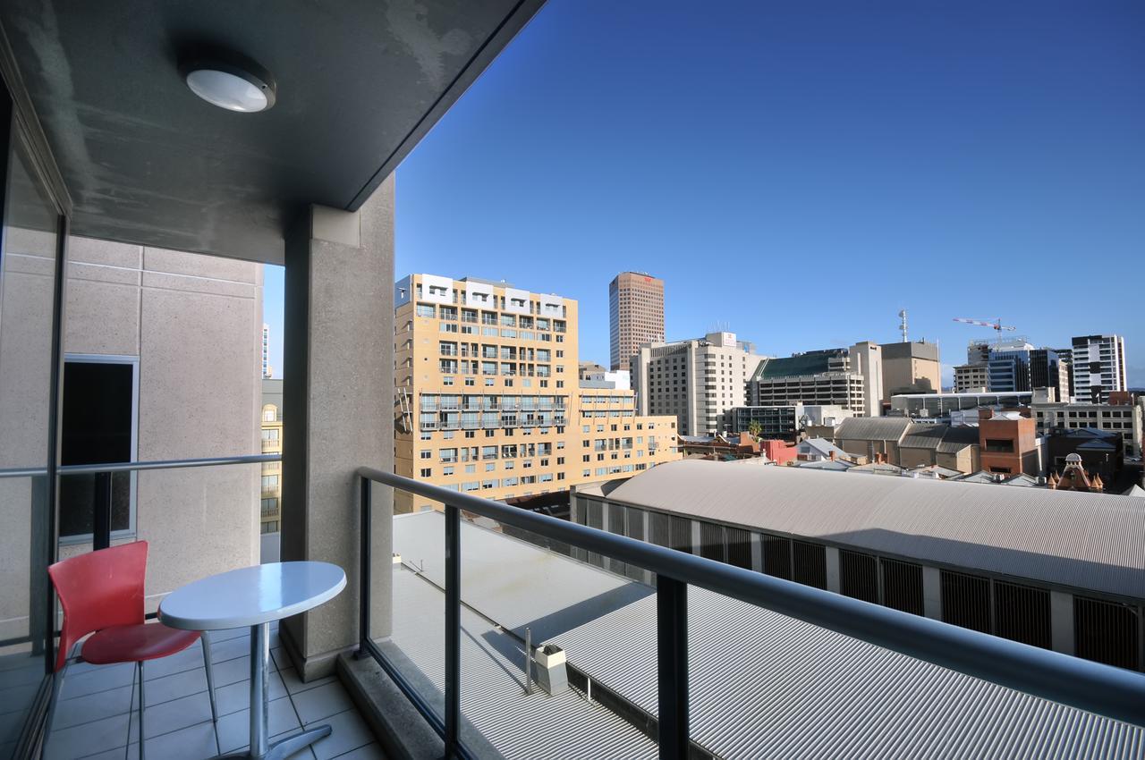 La Loft Apartments North Terrace Adelaide Eksteriør bilde