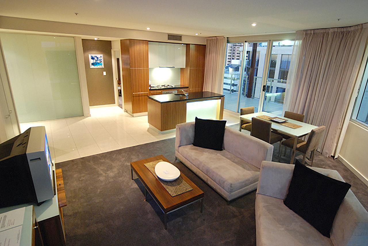 La Loft Apartments North Terrace Adelaide Eksteriør bilde