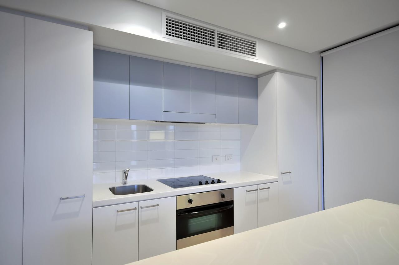 La Loft Apartments North Terrace Adelaide Eksteriør bilde