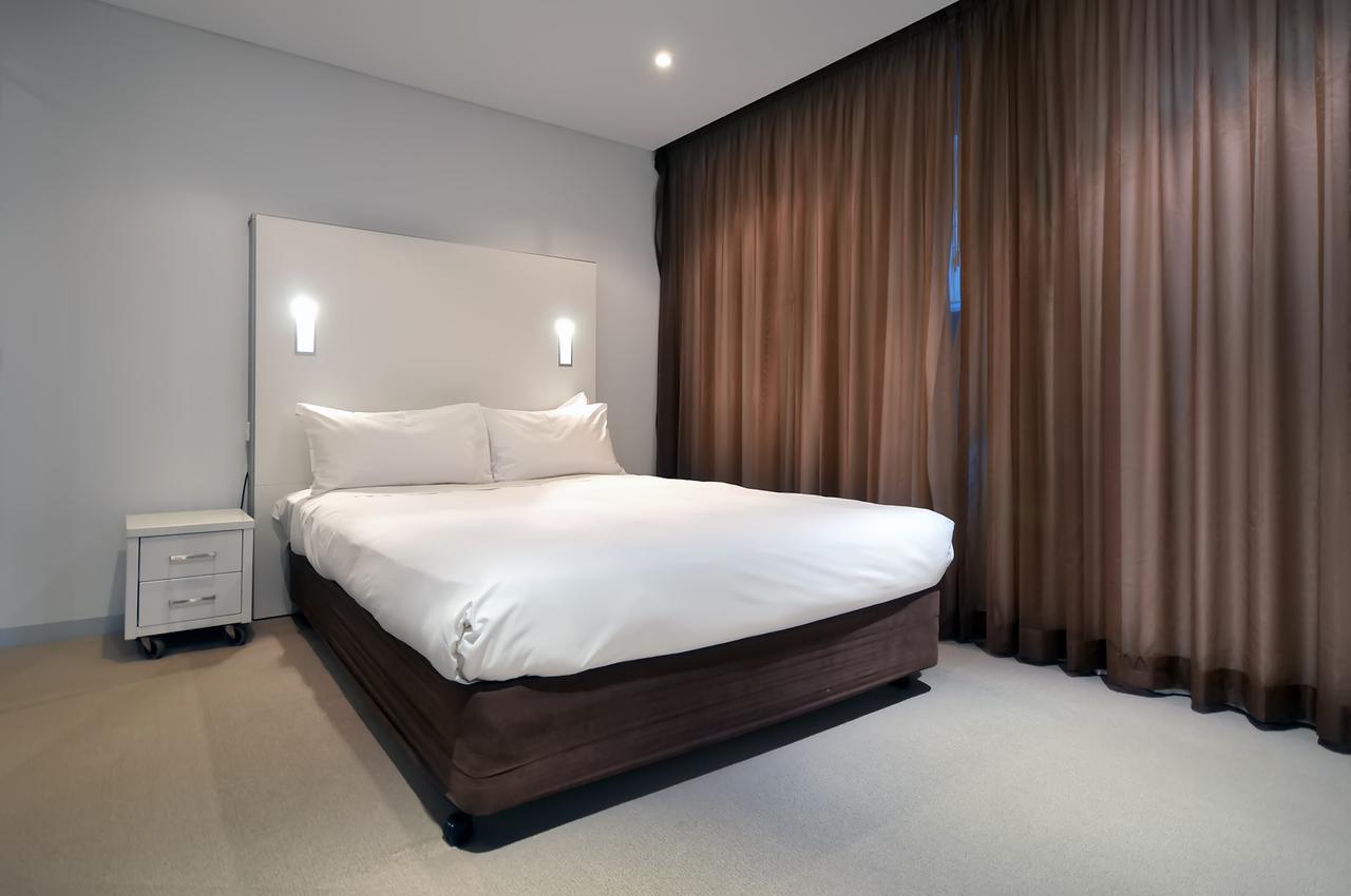La Loft Apartments North Terrace Adelaide Eksteriør bilde