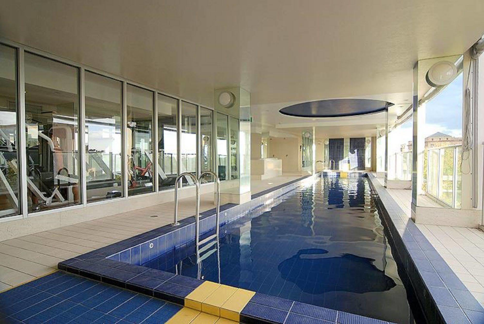 La Loft Apartments North Terrace Adelaide Eksteriør bilde