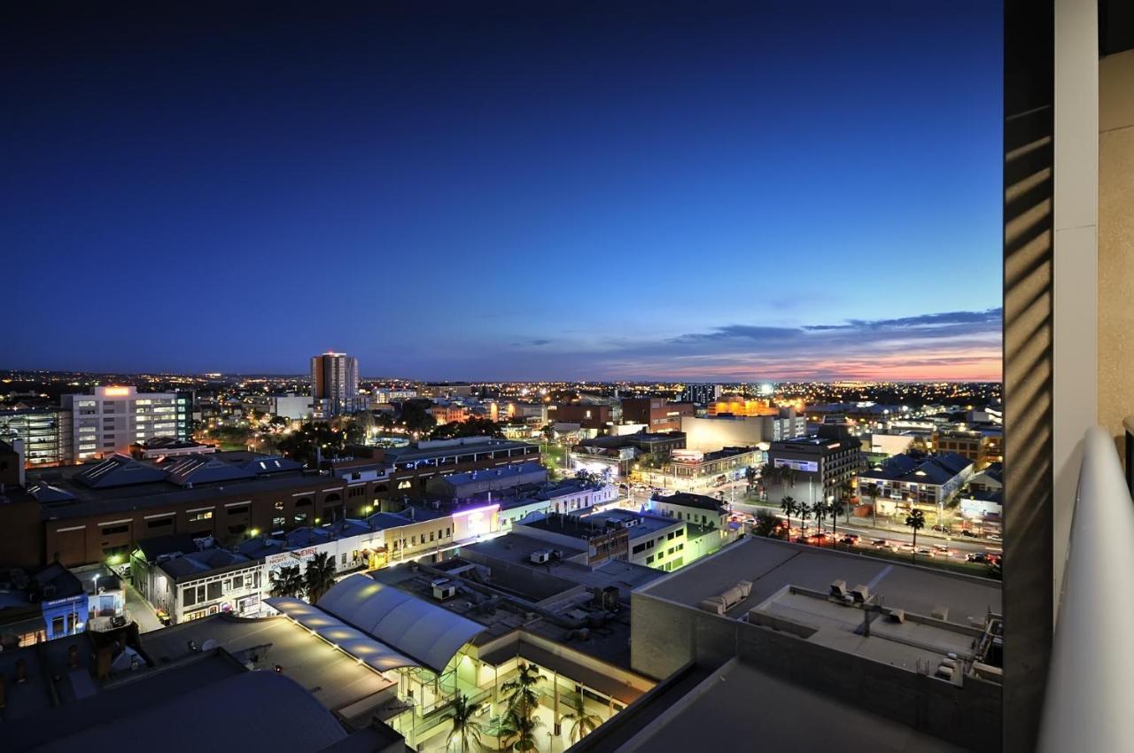La Loft Apartments North Terrace Adelaide Rom bilde
