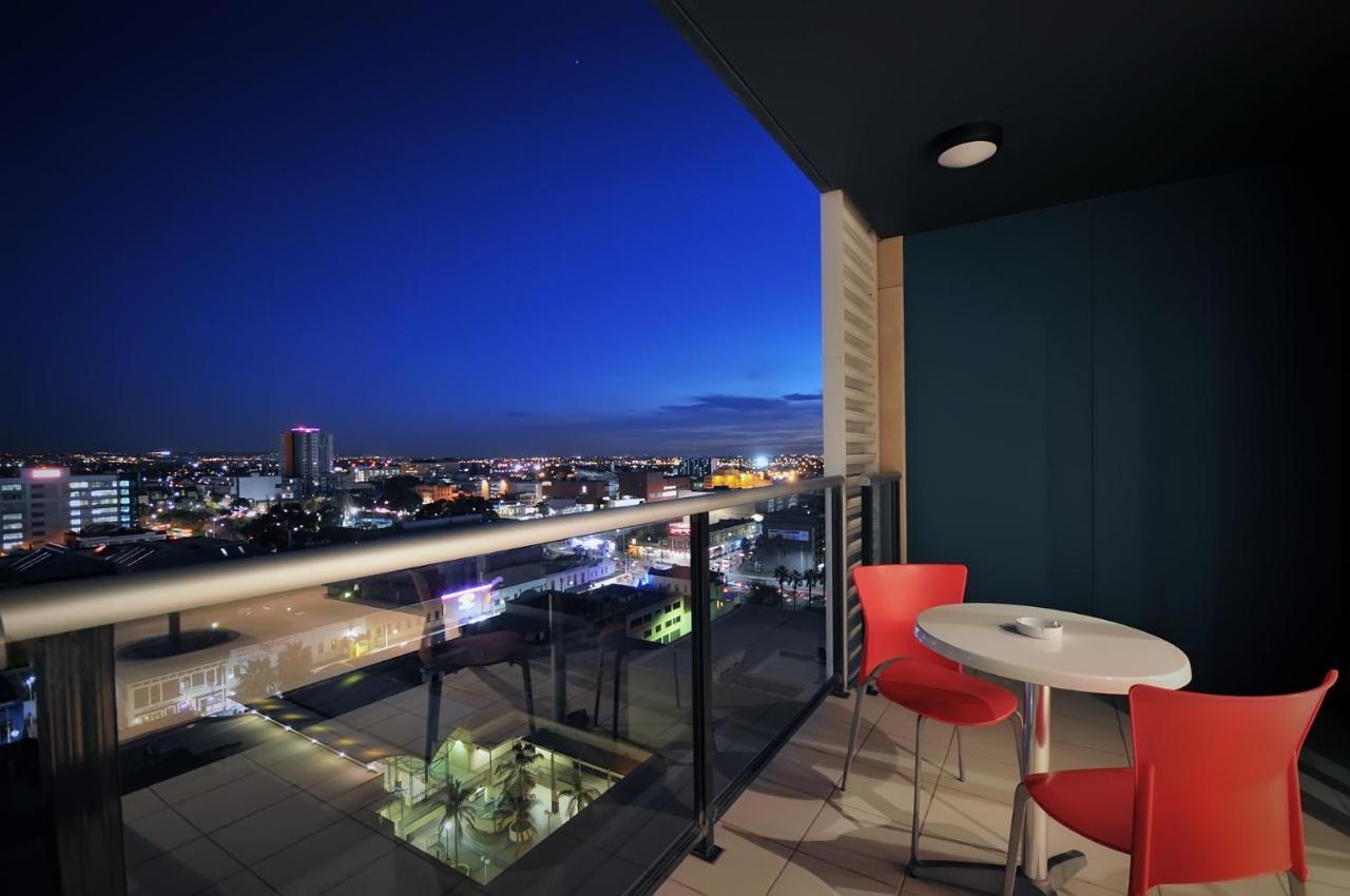 La Loft Apartments North Terrace Adelaide Rom bilde