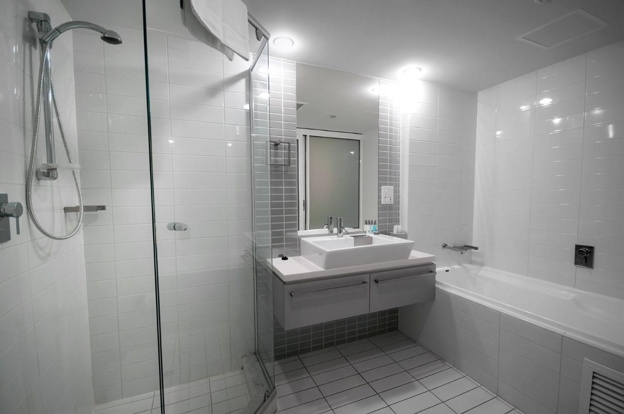La Loft Apartments North Terrace Adelaide Rom bilde
