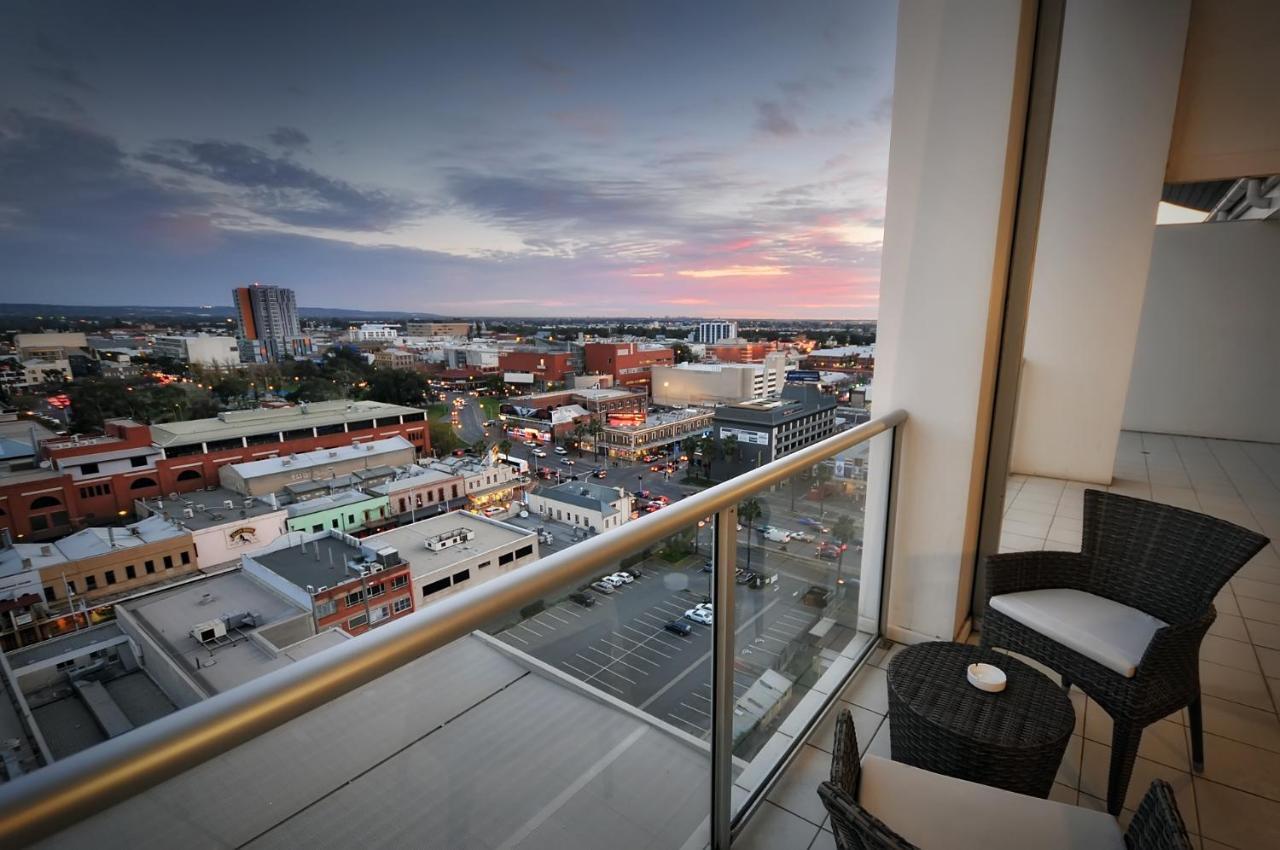 La Loft Apartments North Terrace Adelaide Rom bilde