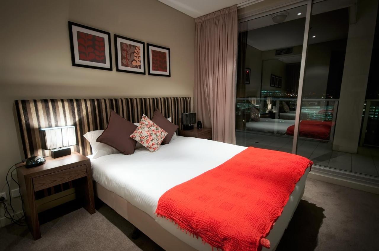 La Loft Apartments North Terrace Adelaide Rom bilde